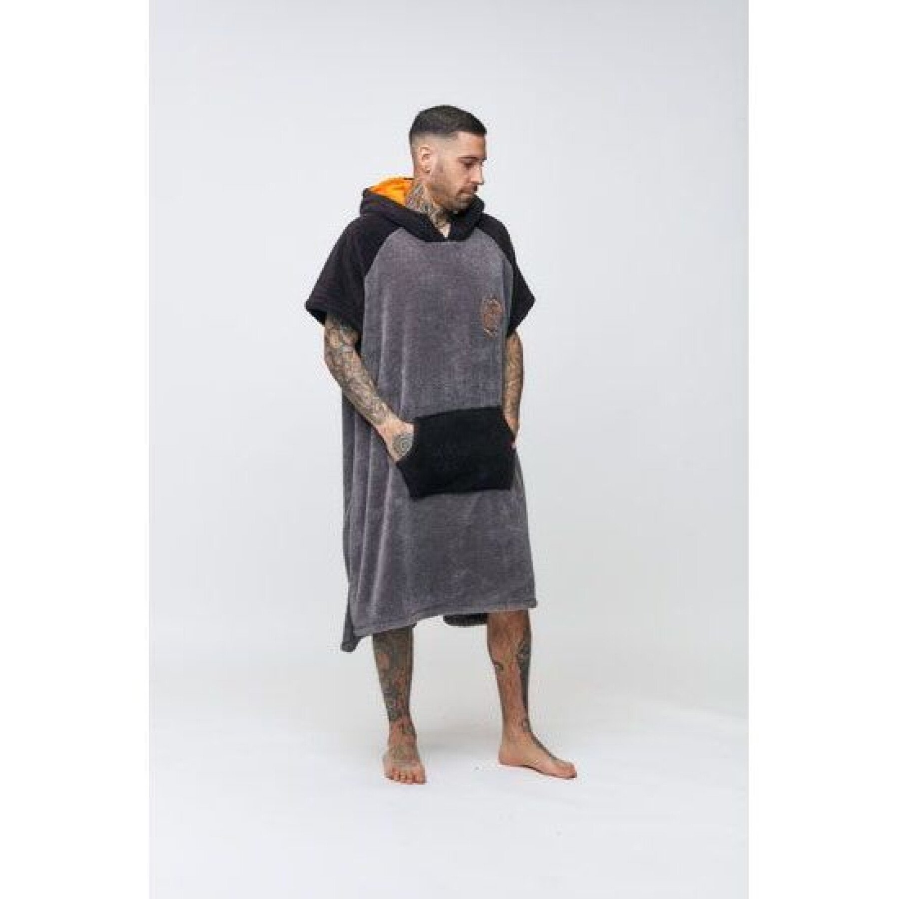 Poncho After Essentials Sherpa