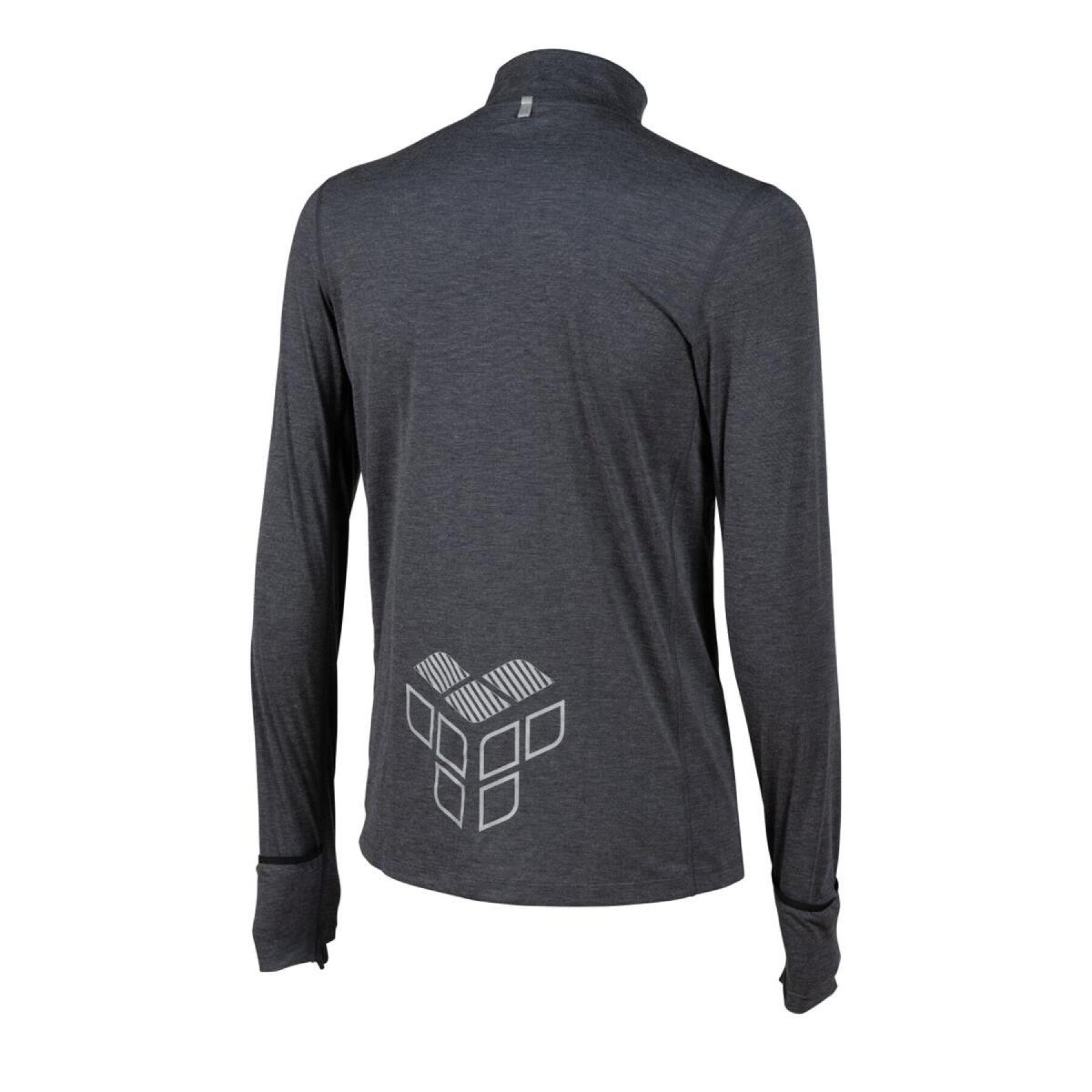 T-shirt manches longues demi-zip Arena Thermal
