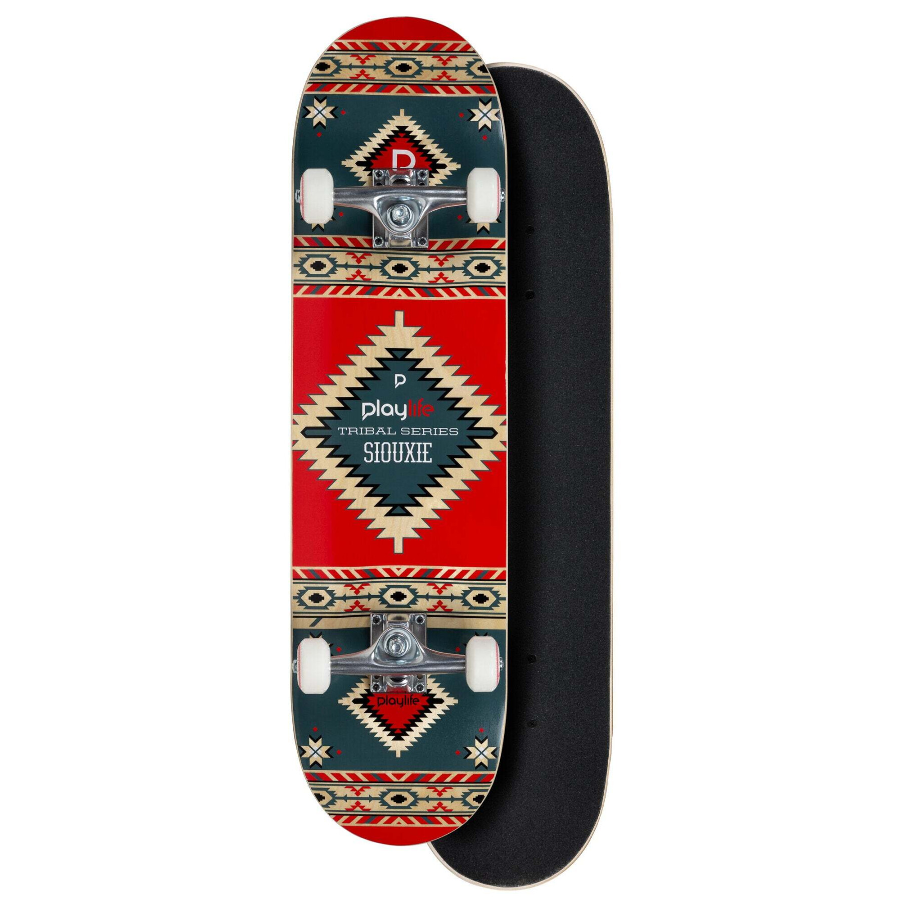 Skateboard Playlife Tribal Sioux