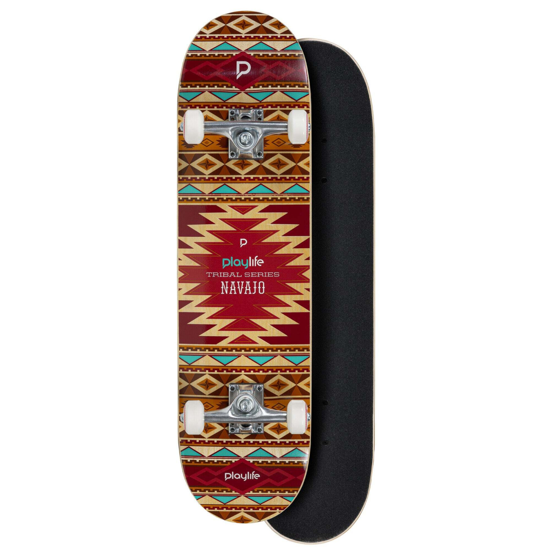 Skateboard Playlife Tribal Navajo