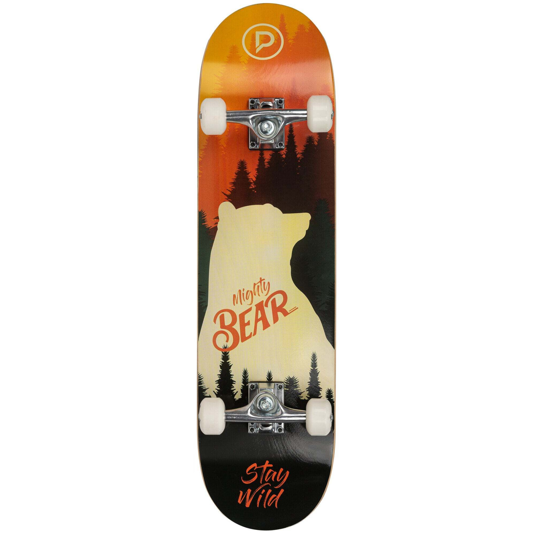 Skateboard Playlife Mighty Bear
