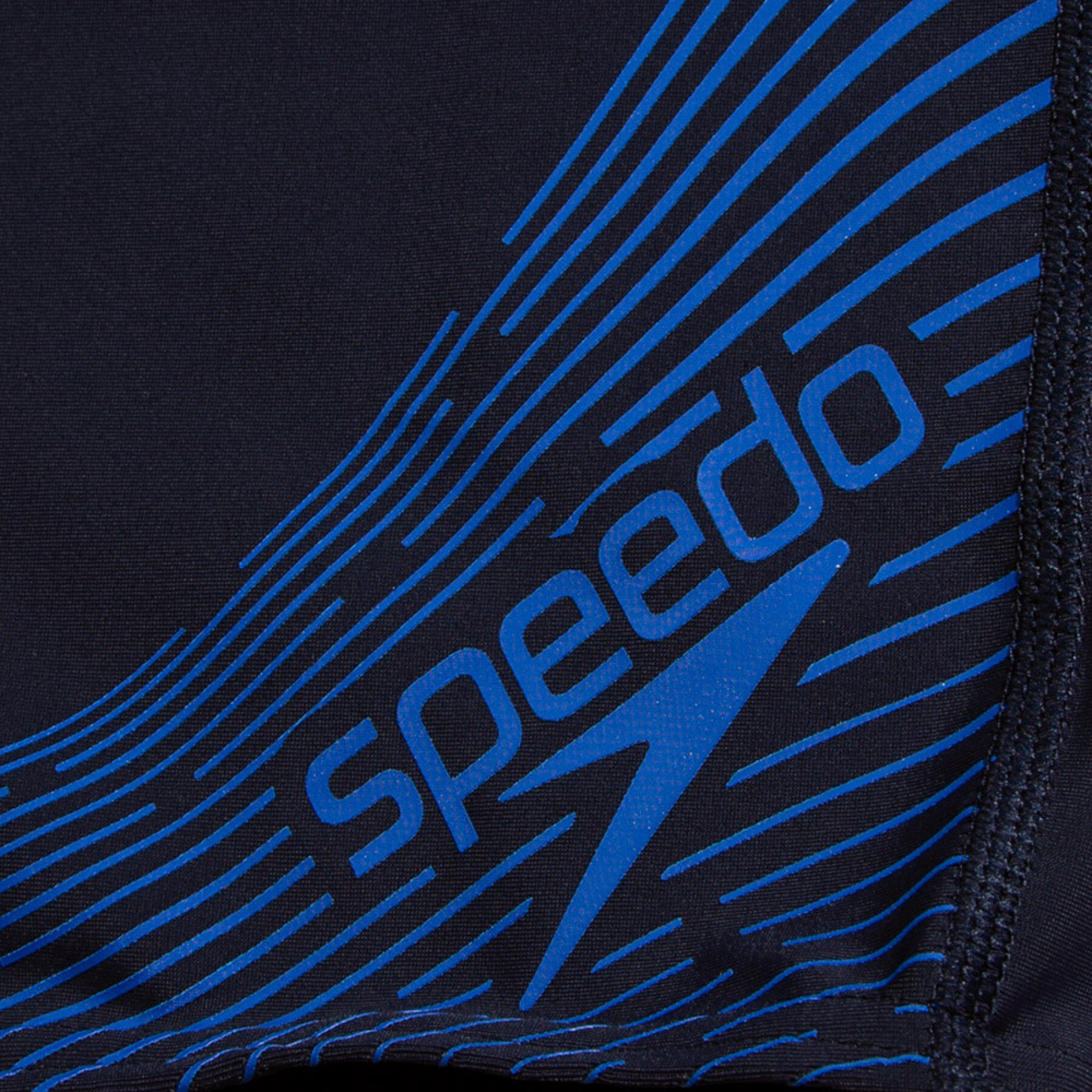Bas de maillot de bain enfant Speedo Eco Medley Logo AQSH