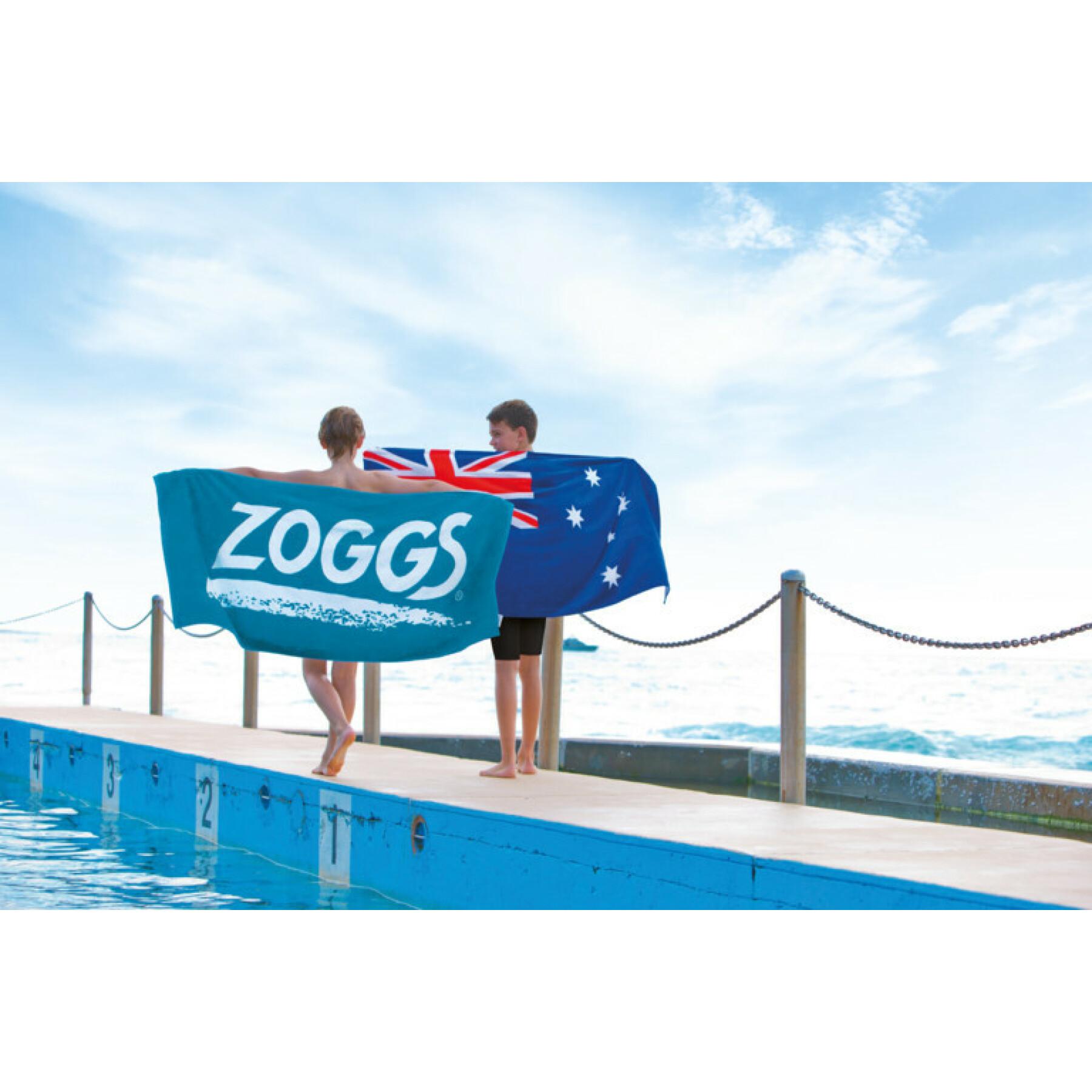 Serviette de piscine Zoggs
