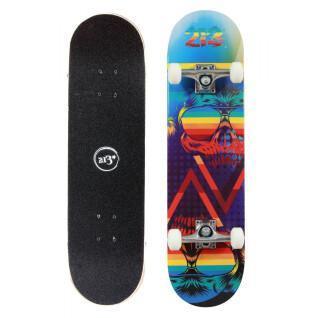 Skateboard 213 Glitch