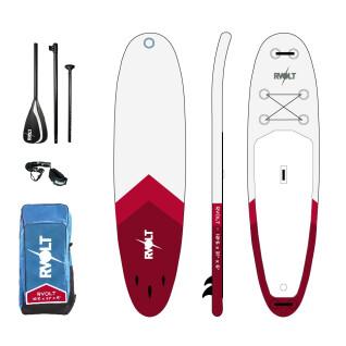 Stand Up Paddle gonflable Rvolt Allround Family - 10'6