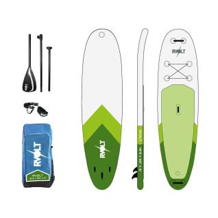 Stand Up Paddle gonflable Rvolt Family - 10'9