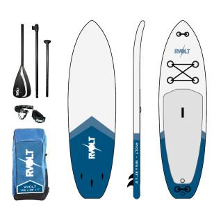 Stand Up Paddle gonflable Rvolt Cruising Family - 10'6