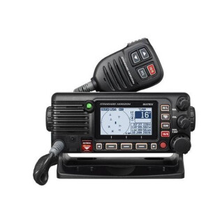 Antenne VHF fixe IPX8 fonctions GPS et AIS intégrées Standard Horizon NMEA2000