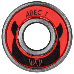 Roulement Wicked Abec 7 FS (x16)