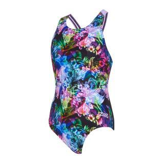 Maillot de bain 1 pièce fille Zoggs Flyback