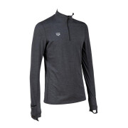 T-shirt manches longues demi-zip Arena Thermal