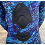 Veste de plongée Epsealon Blue Fusion 3mm