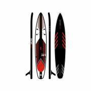 Stand Up Paddle gonflable Pure4Fun Racing - 12'6