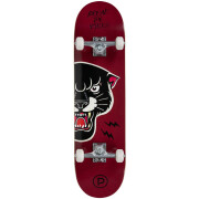 Skateboard Playlife Black Panther