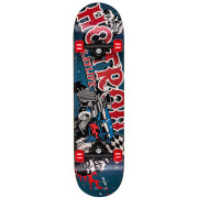 Skateboard Playlife Hotrod