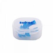Bouchons d'oreille silicone natation Softee Laxfix