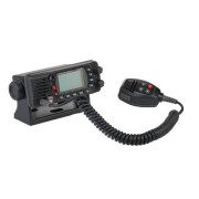 Antenne VHF fixe compacte classe D IPX8 avec GPS interne Standard Horizon